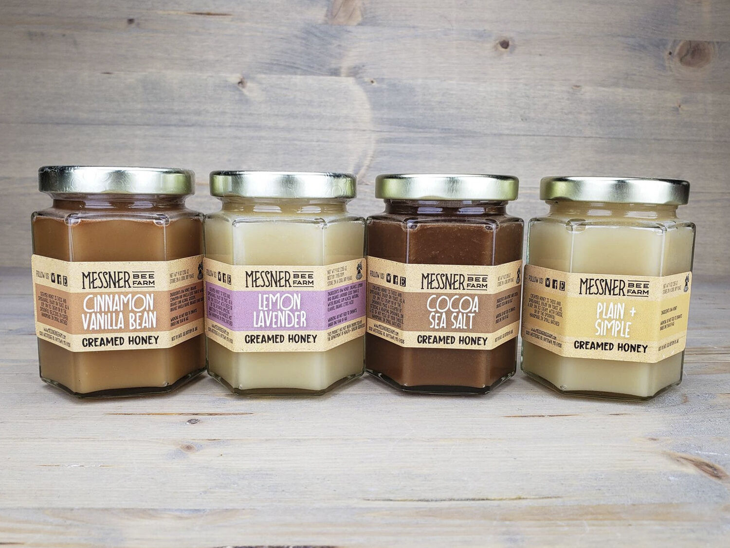 Messner Bee Farm
